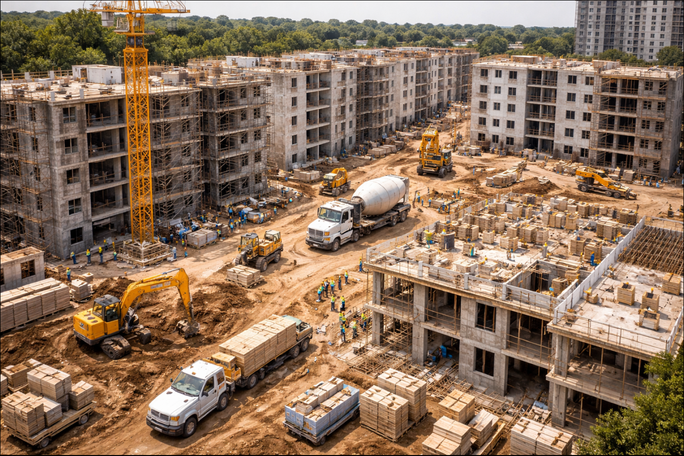 Proyecto residencial 1